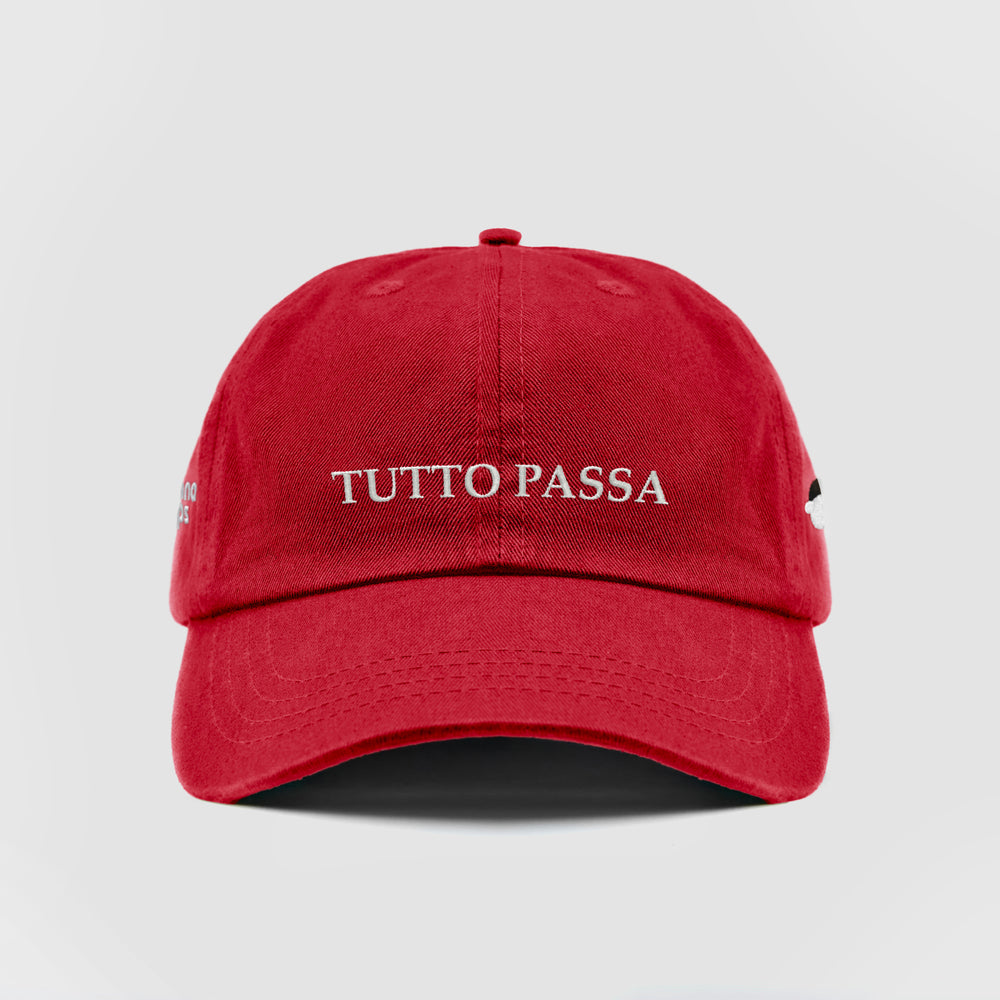 Cappellino "TUTTO PASSA"
