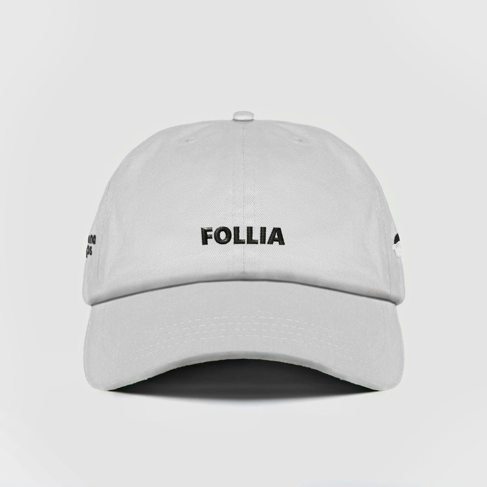 Cappellino "FOLLIA"