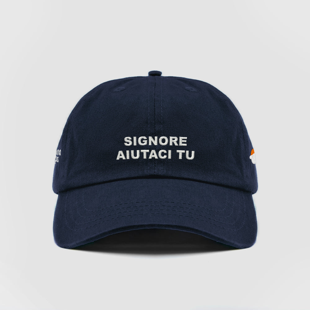 Cappellino "SIGNORE AIUTACI TU"