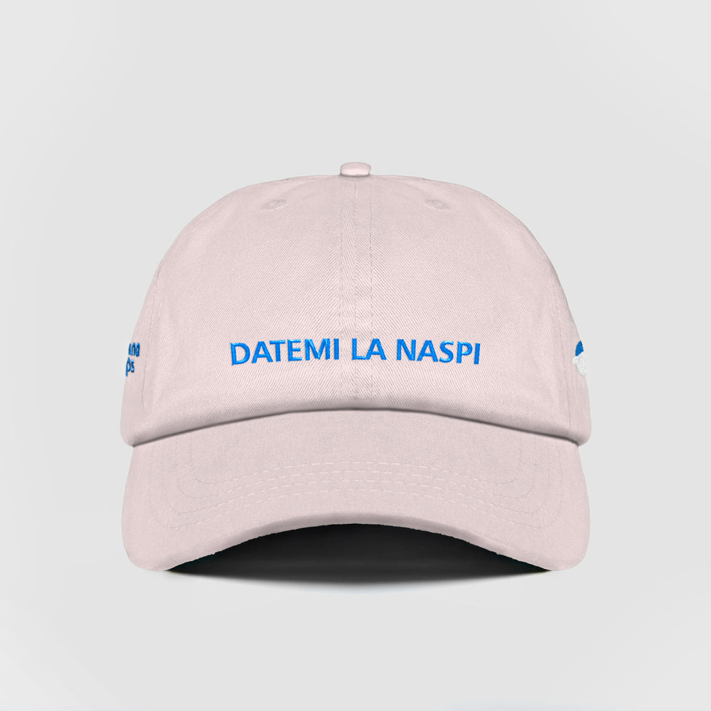 Cappellino ''DATEMI LA NASPI''