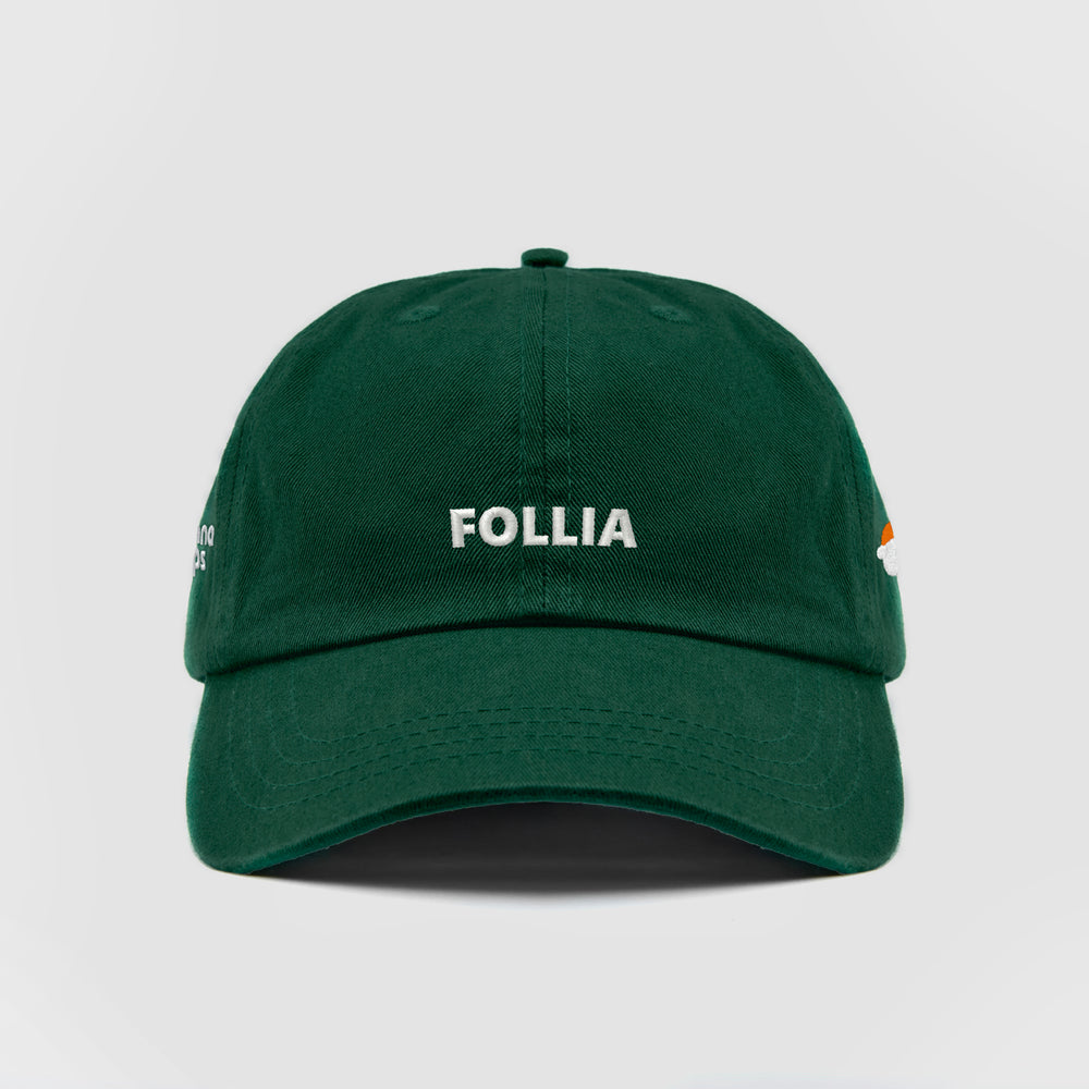 Cappellino "FOLLIA"