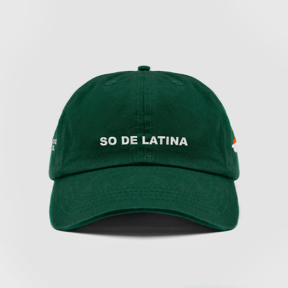 Cappellino "SO DE LATINA"