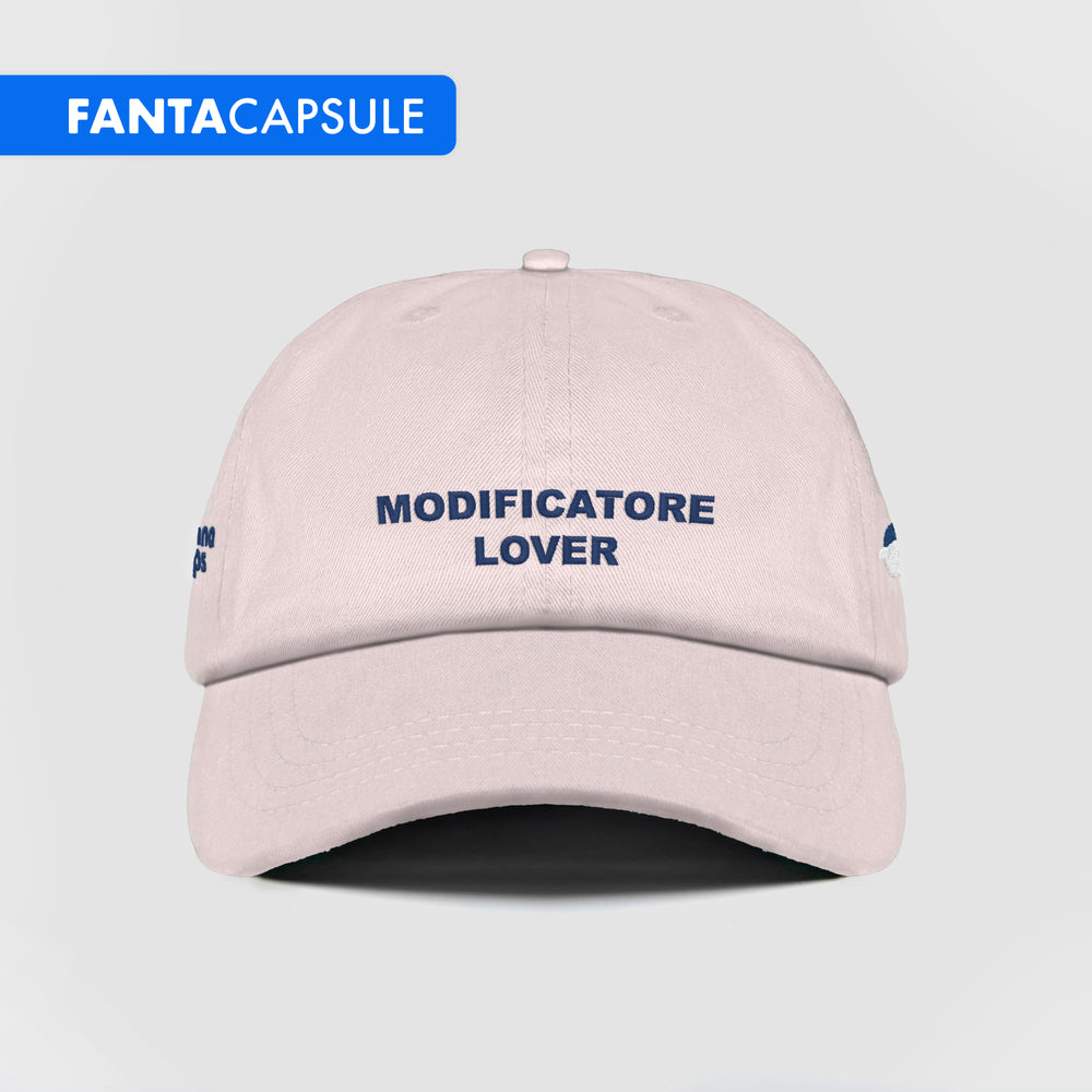 Cappellino ''MODIFICATORE LOVER''