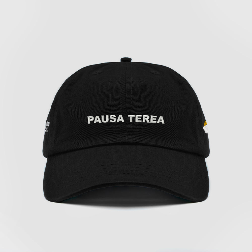 Cappellino ''Pausa Terea''