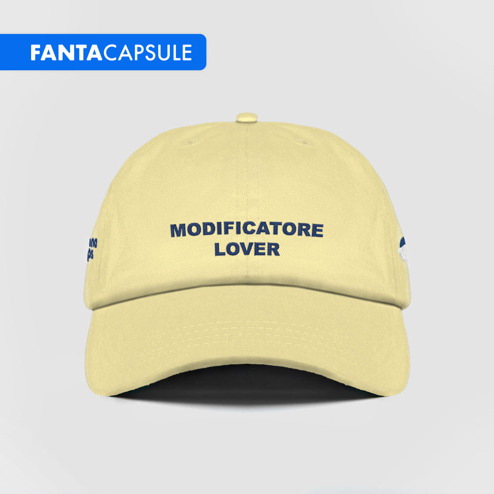 Cappellino ''MODIFICATORE LOVER''