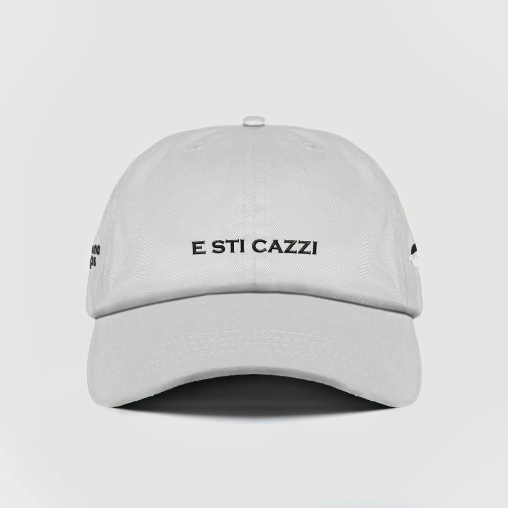 Cappellino ''E STI CAZZI''