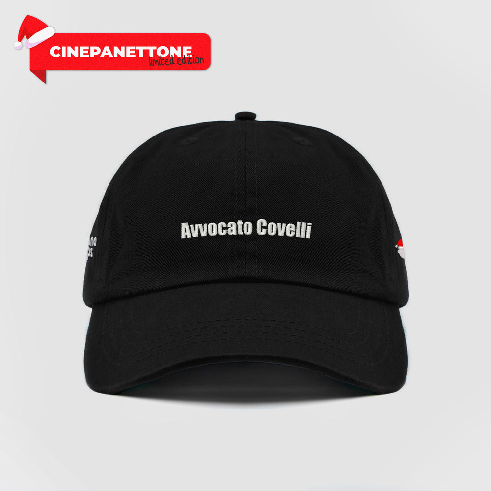 Cappellino "Avvocato Covelli"