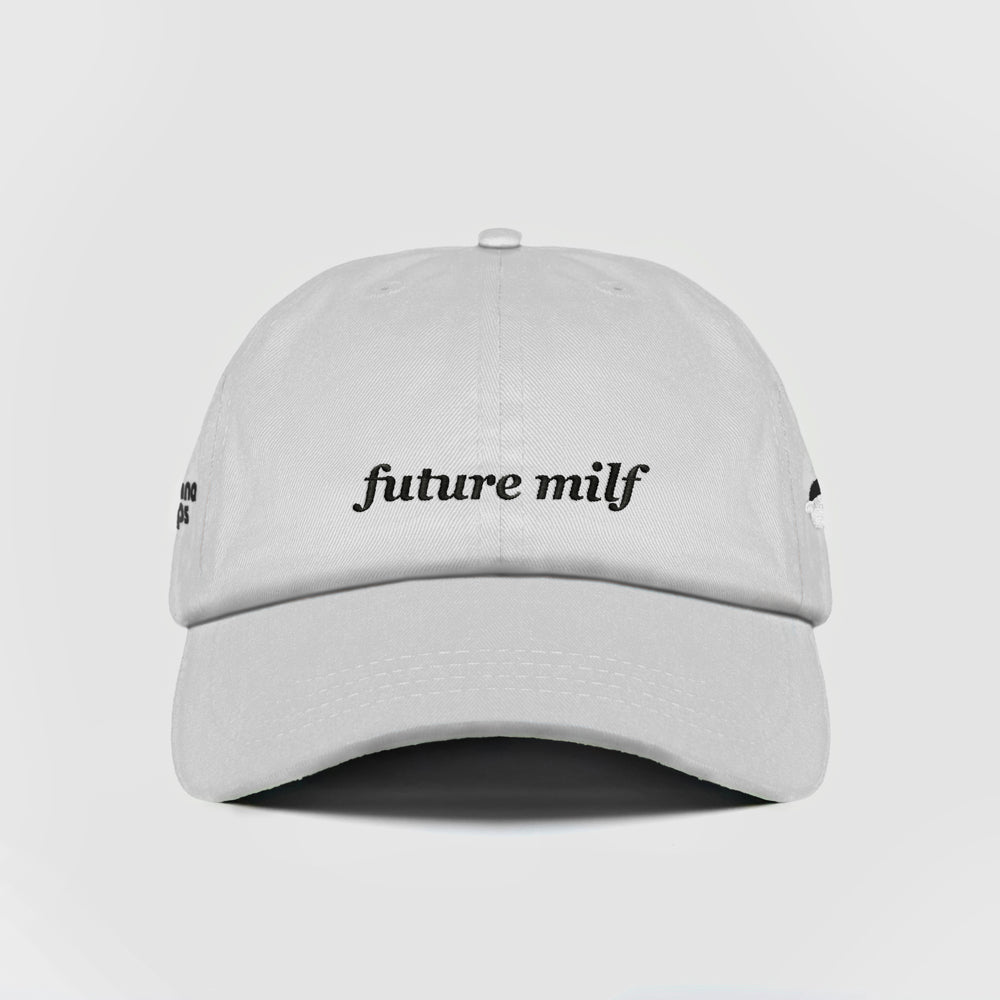 Cappellino "future milf"