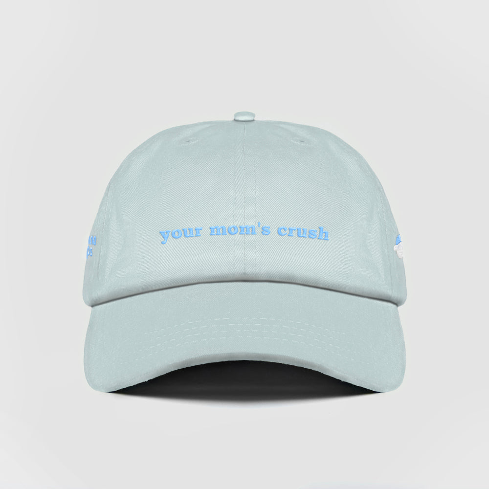 Cappellino in cotone ''Your mom's crush''