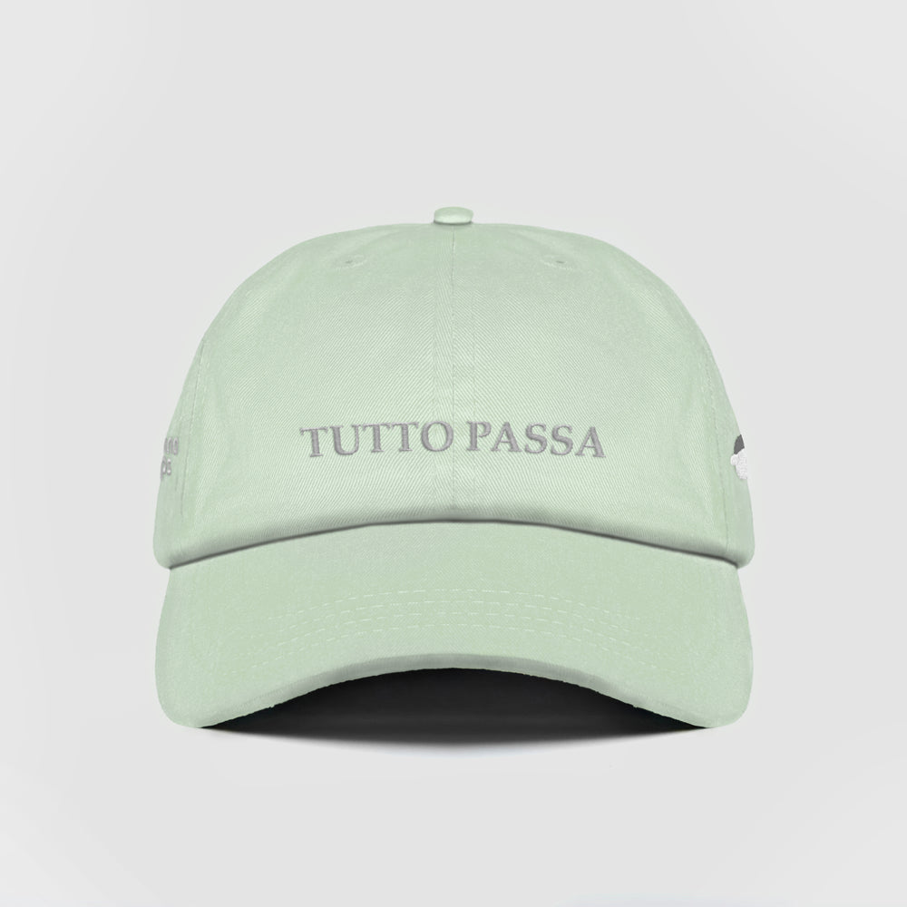 Cappellino "TUTTO PASSA"