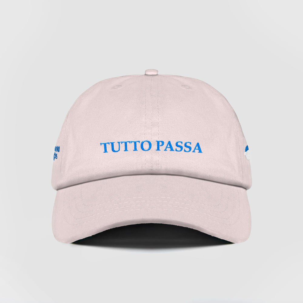 Cappellino "TUTTO PASSA"