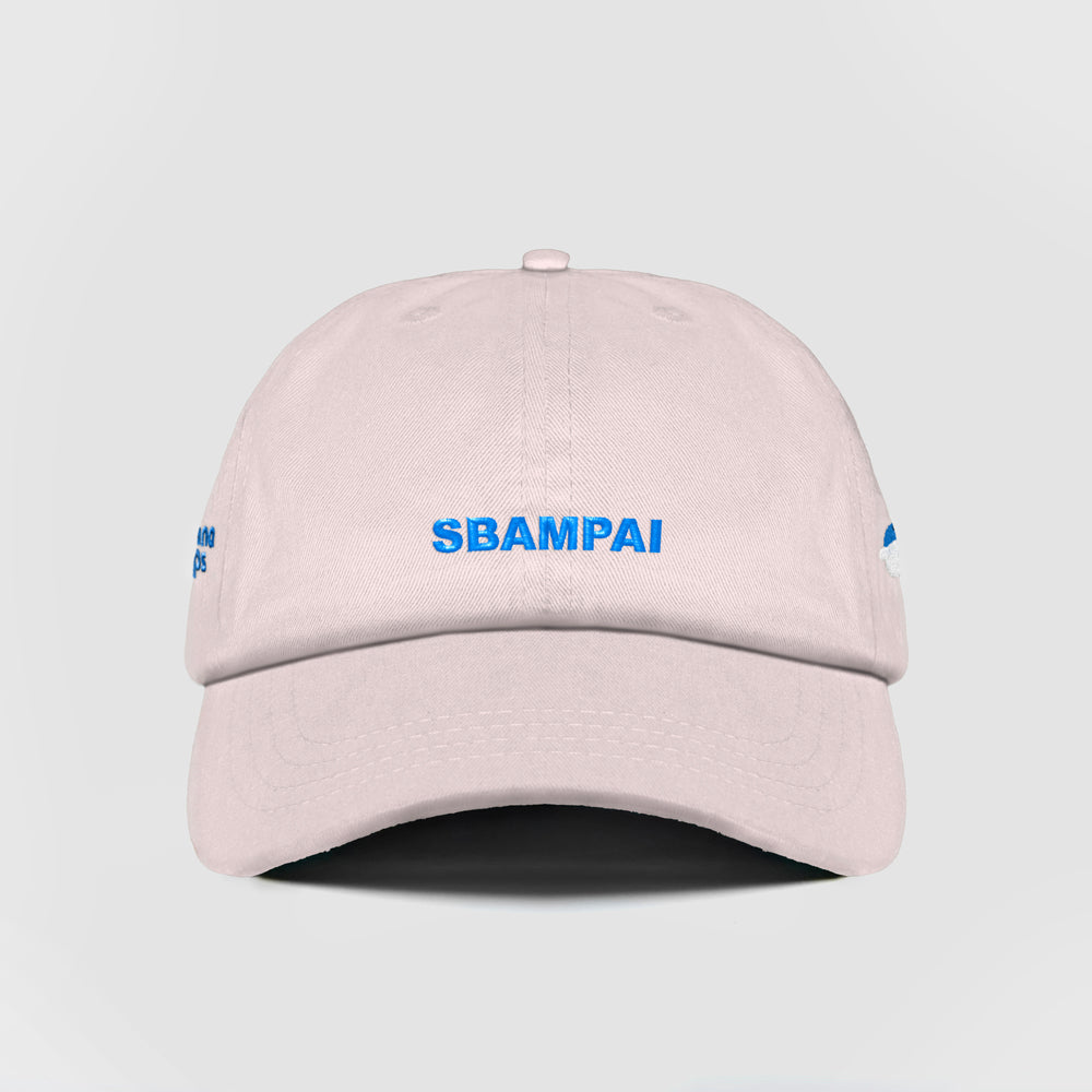 Cappellino ''SBAMPAI''