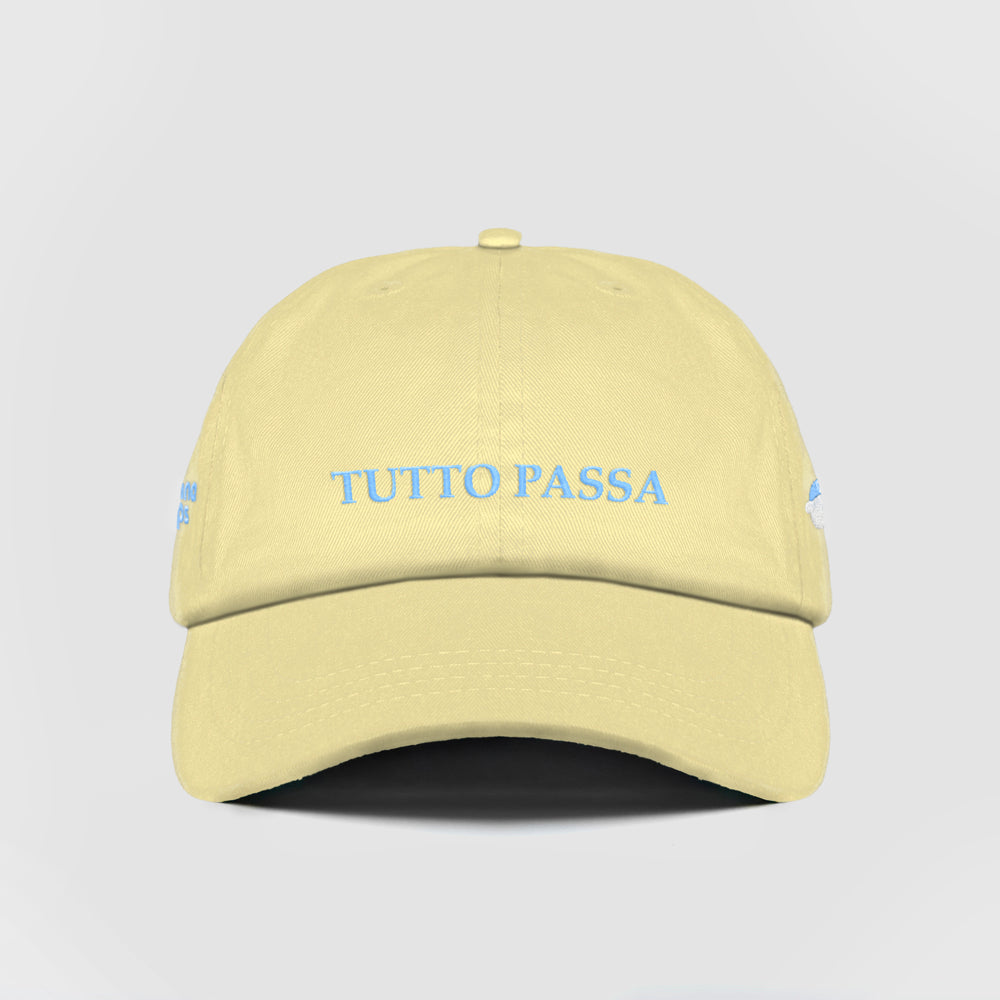 Cappellino "TUTTO PASSA"