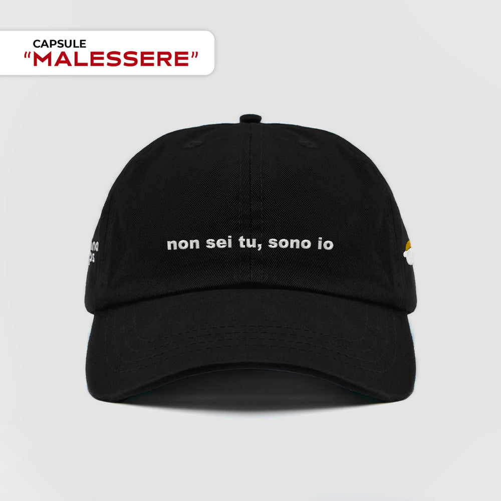Cappellino ''non sei tu, sono io''