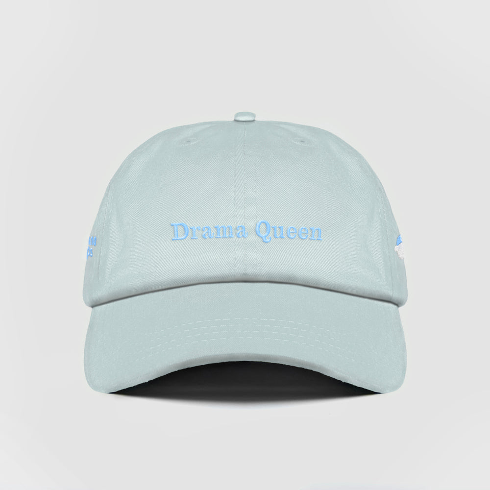 Cappellino in cotone "Drama Queen"
