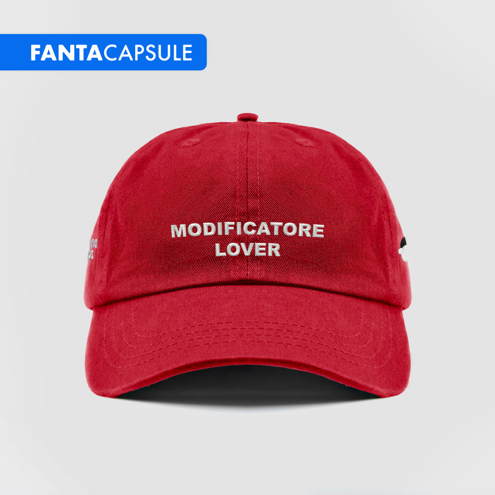 Cappellino ''MODIFICATORE LOVER''