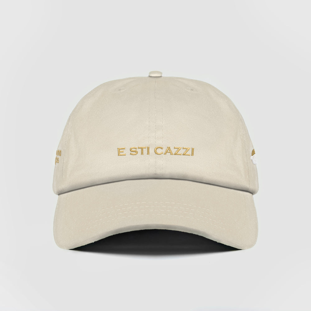 Cappellino ''E STI CAZZI''