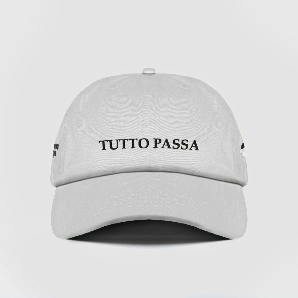 Cappellino "TUTTO PASSA"