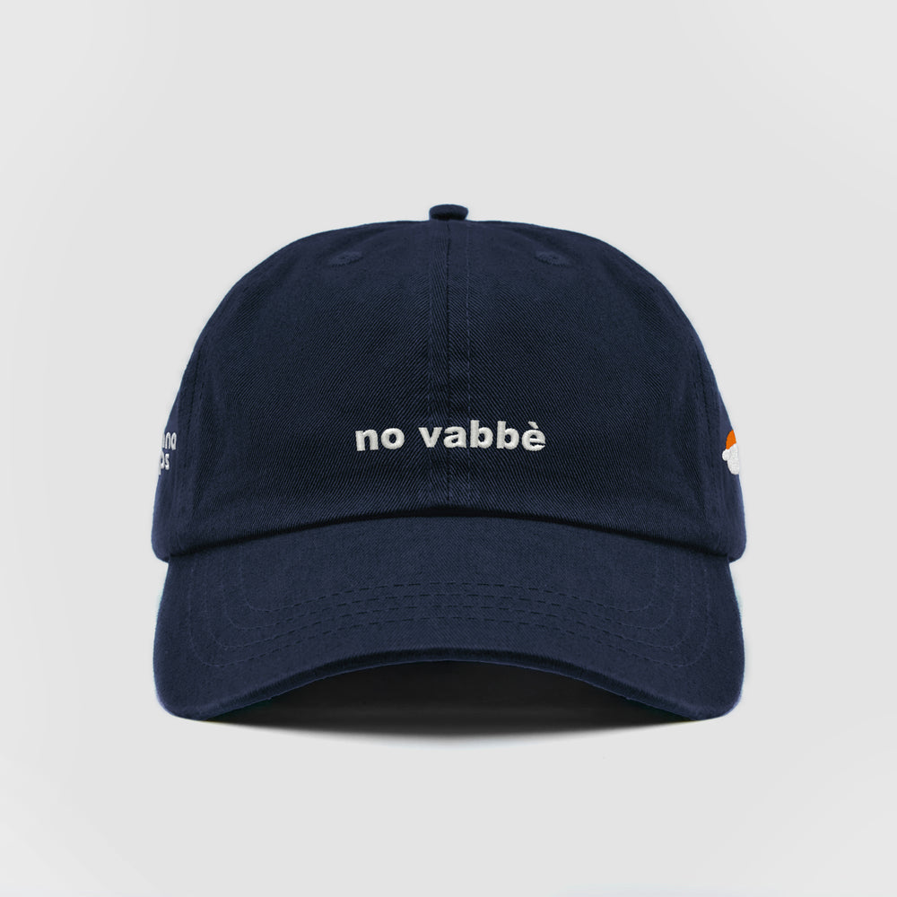 Cappellino "no vabbè"