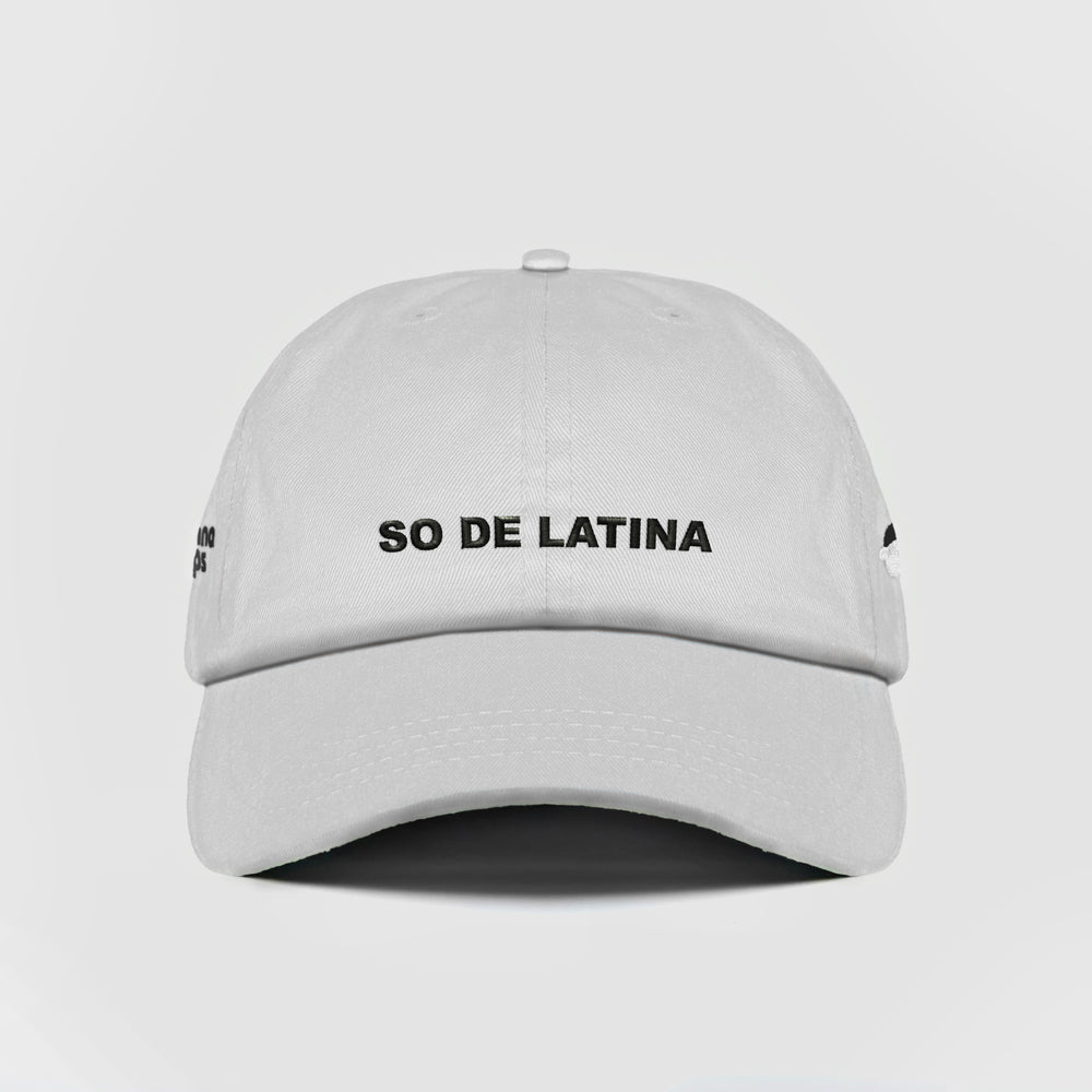 Cappellino "SO DE LATINA"