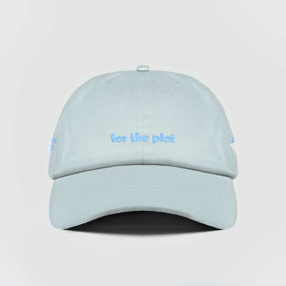 Cappellino ''For the plot''