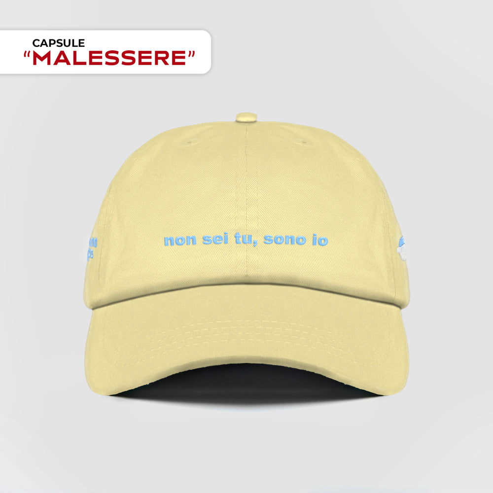 Cappellino ''non sei tu, sono io''