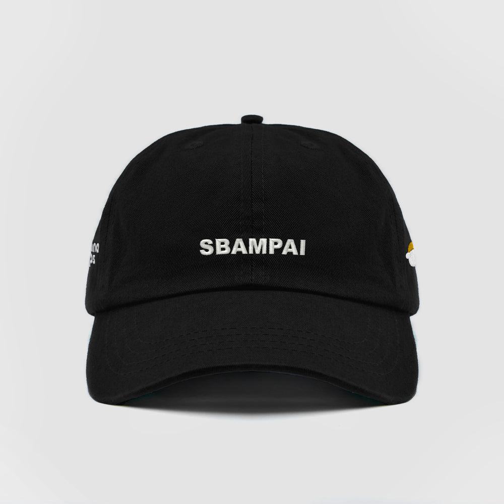 Cappellino ''SBAMPAI''
