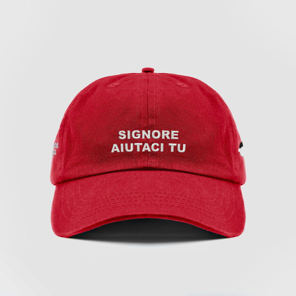 Cappellino "SIGNORE AIUTACI TU"