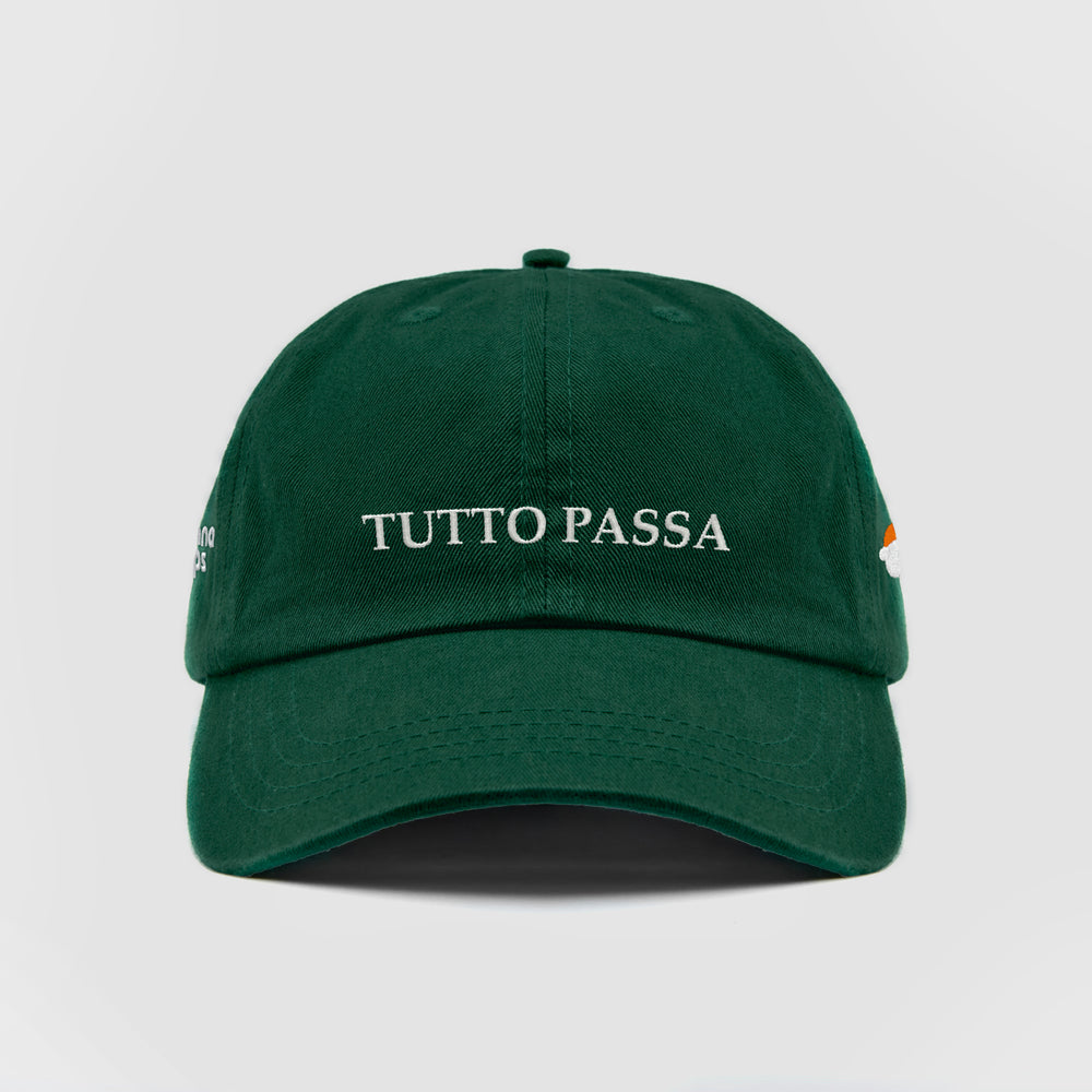 Cappellino "TUTTO PASSA"