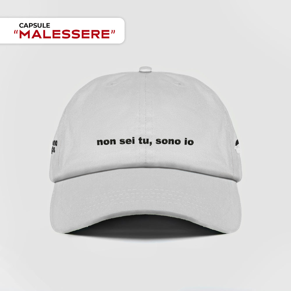 Cappellino ''non sei tu, sono io''