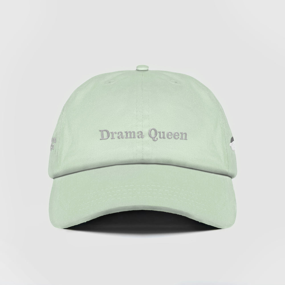 Cappellino in cotone "Drama Queen"