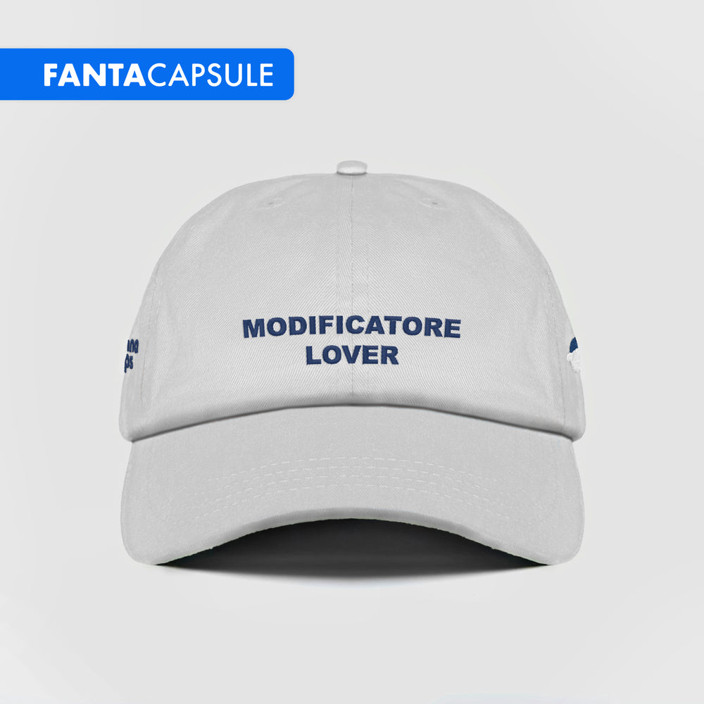 Cappellino ''MODIFICATORE LOVER''