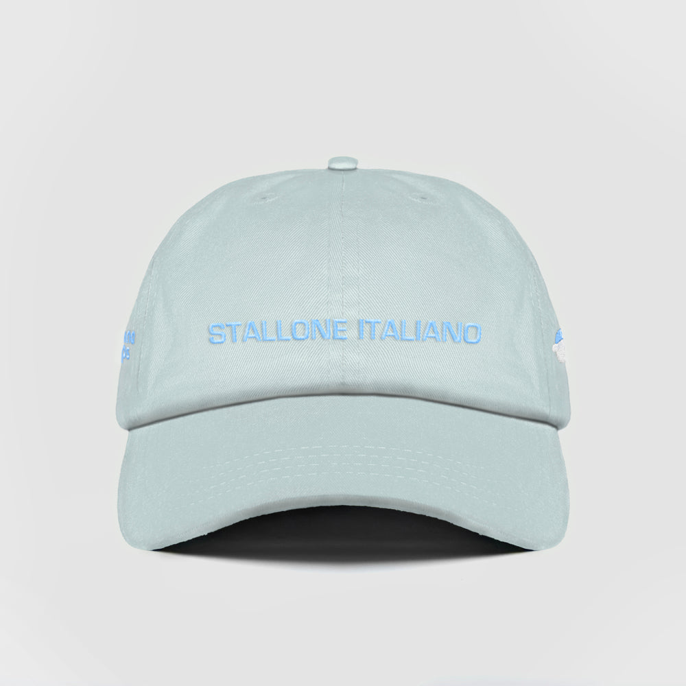 Cappellino in cotone "Stallone Italiano"