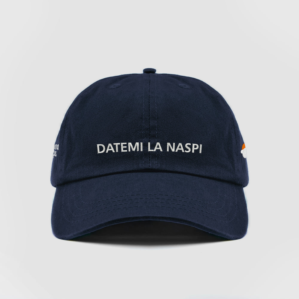 Cappellino ''DATEMI LA NASPI''