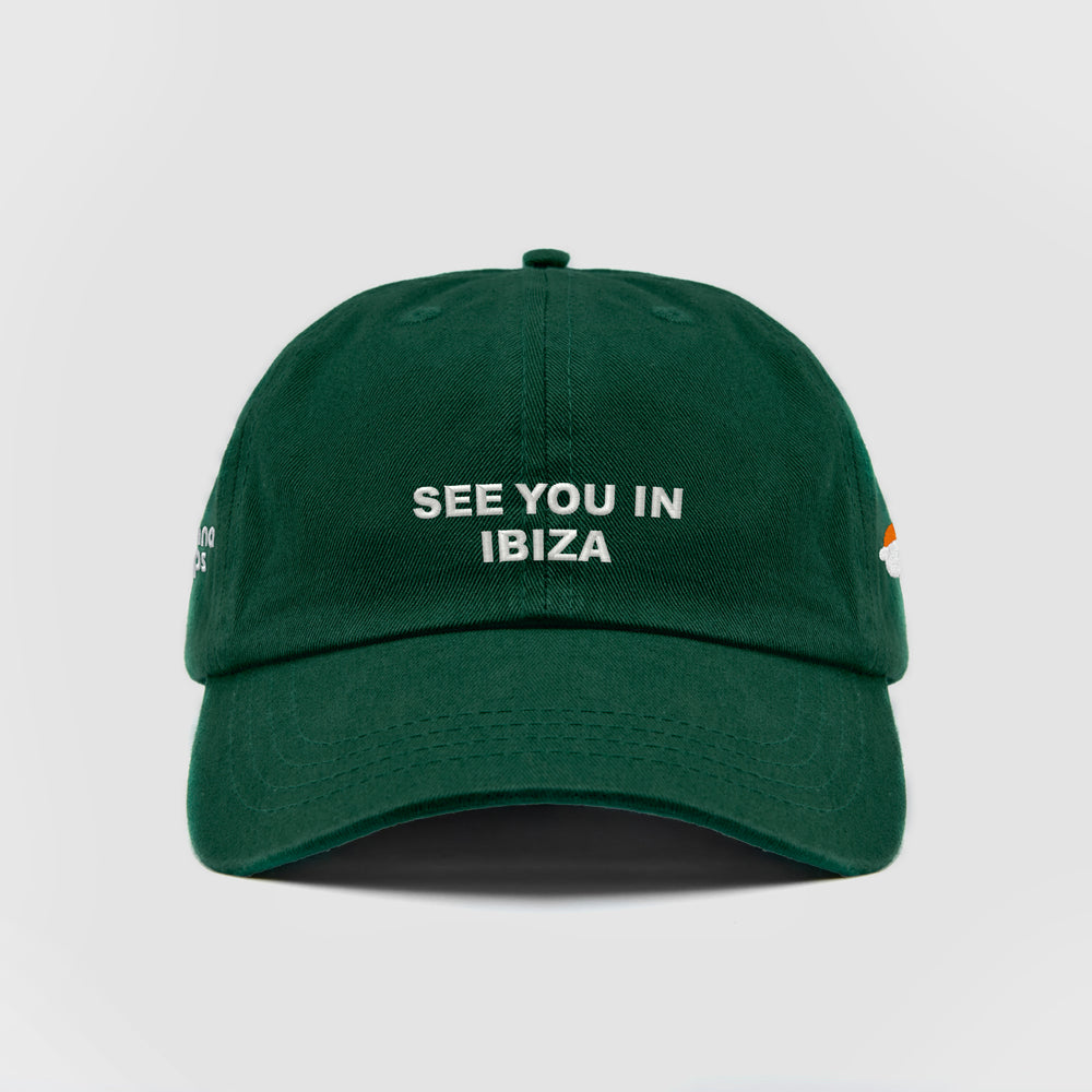 Cappellino ''SEE YOU IN IBIZA''