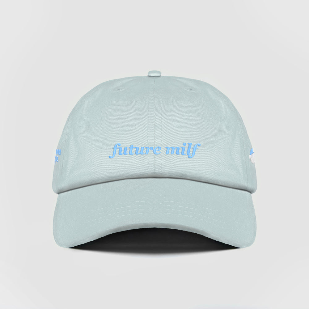 Cappellino "future milf"