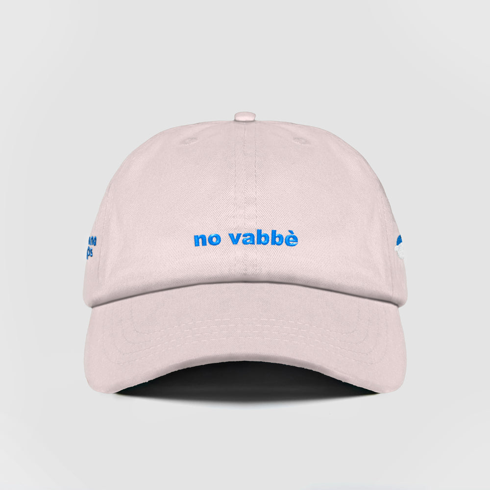 Cappellino "no vabbè"