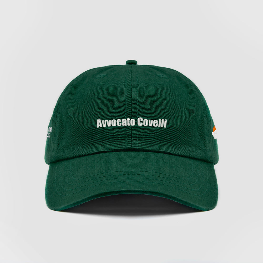 Cappellino "Avvocato Covelli"