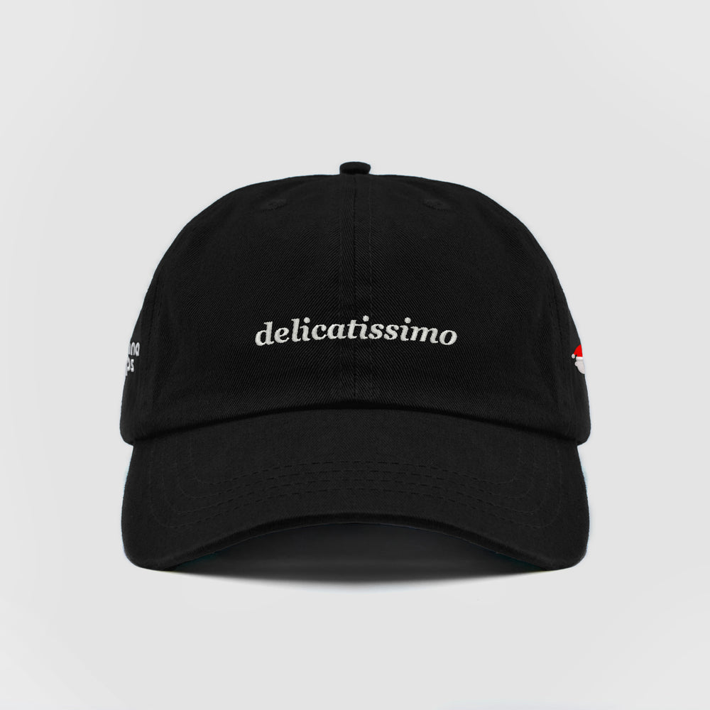 Cappellino "delicatissimo"