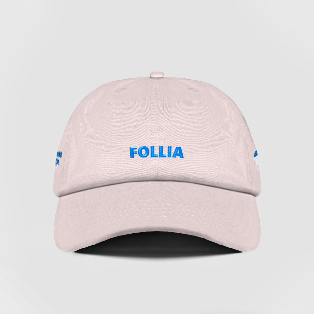 Cappellino "FOLLIA"