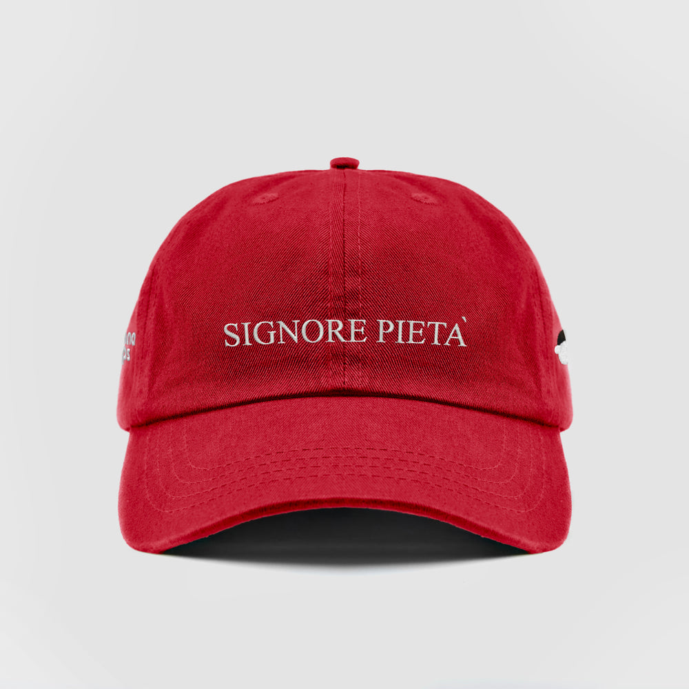 Cappellino ''SIGNORE PIETÀ''