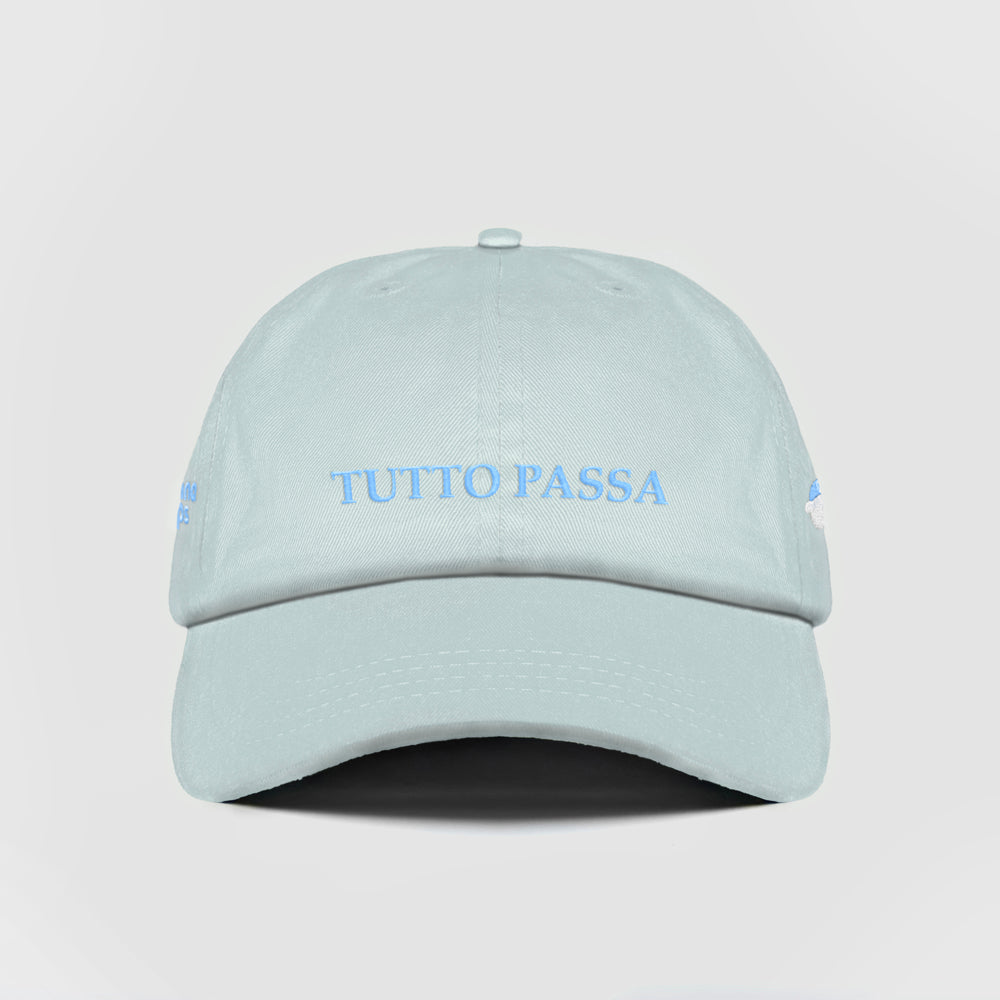 Cappellino "TUTTO PASSA"