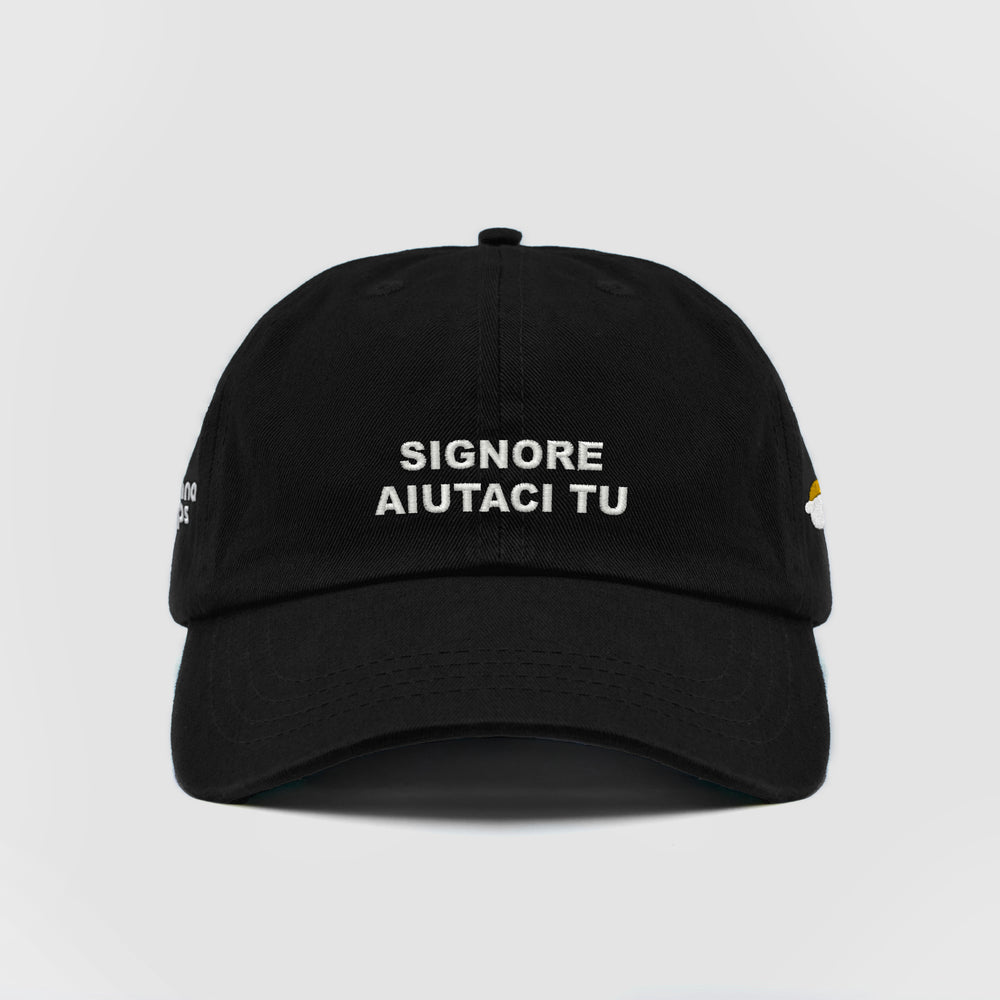 Cappellino "SIGNORE AIUTACI TU"