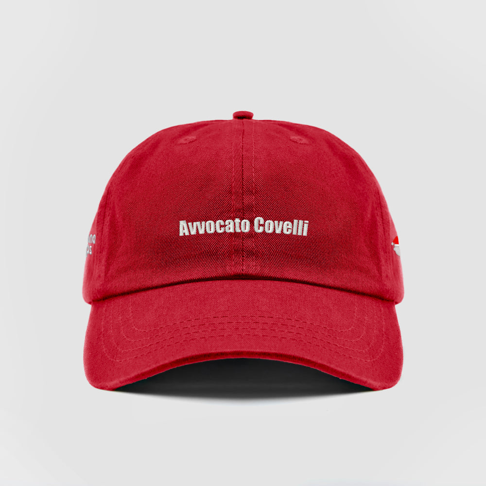 Cappellino "Avvocato Covelli"