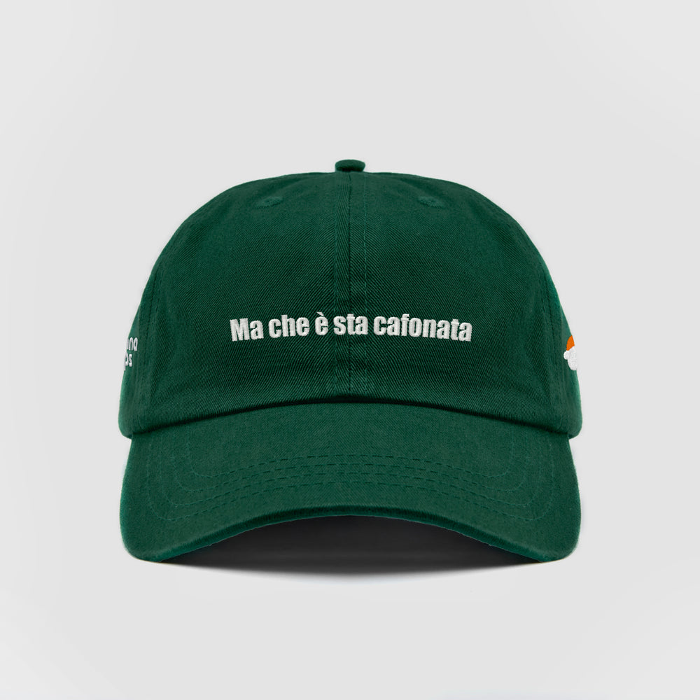 Cappellino "Ma che è sta cafonata"