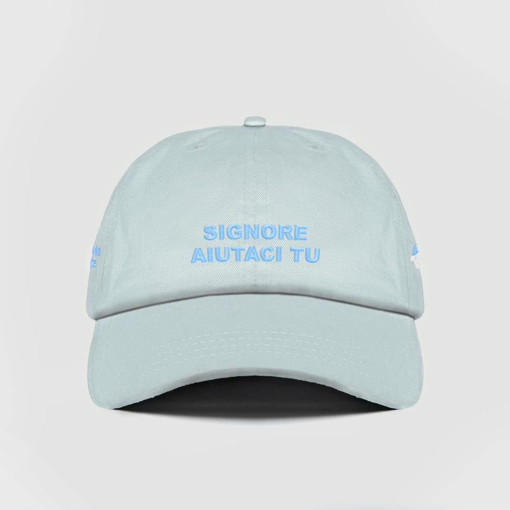 Cappellino "SIGNORE AIUTACI TU"