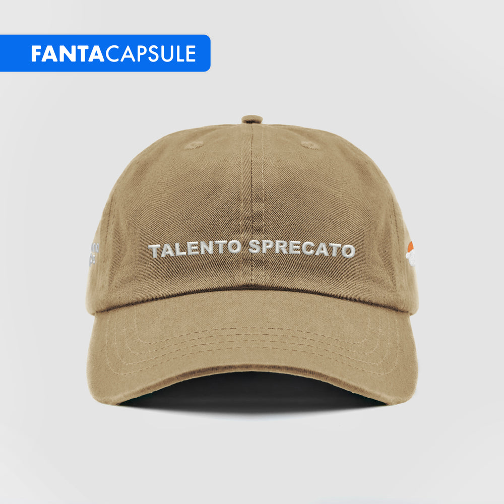 Cappellino ''TALENTO SPRECATO''