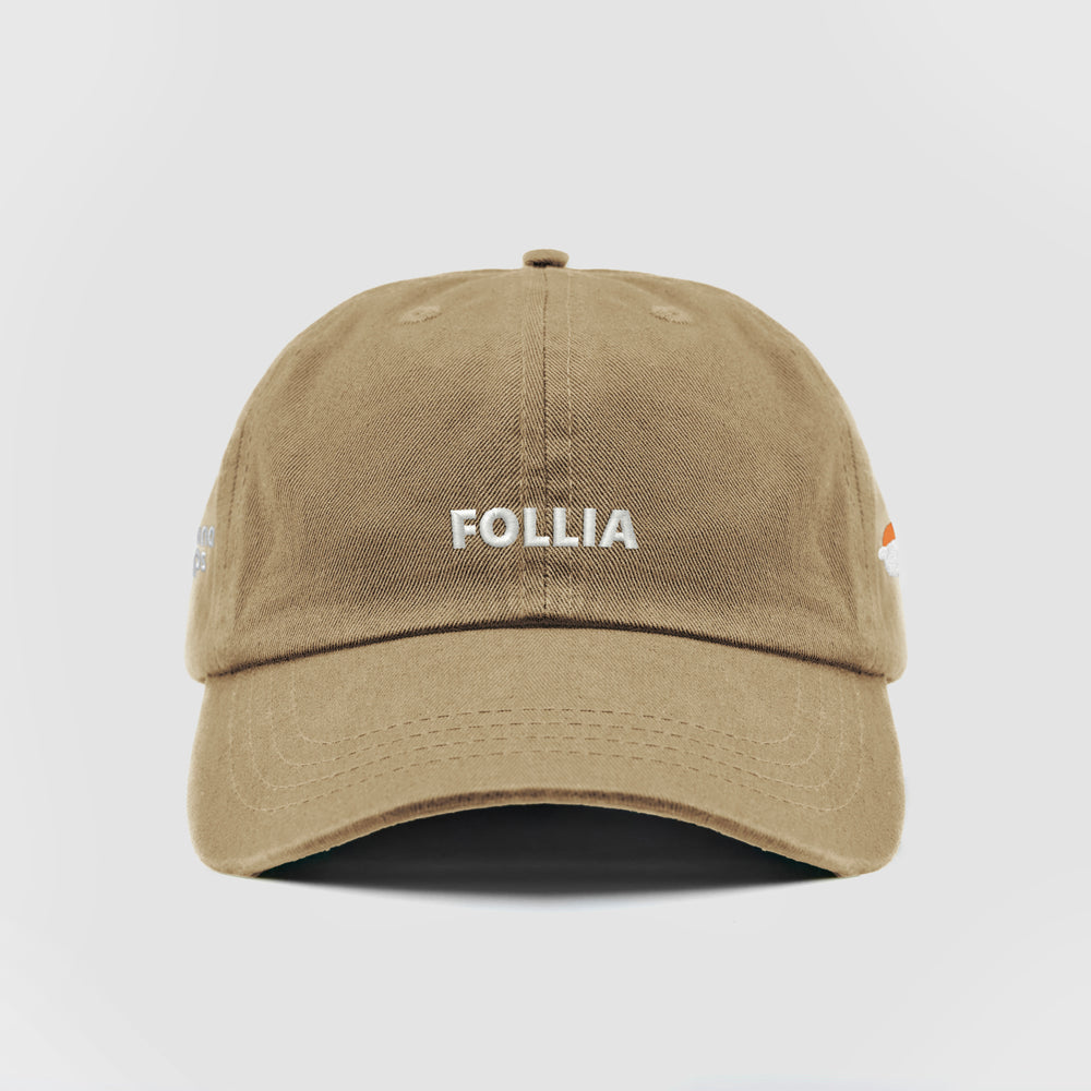 Cappellino "FOLLIA"