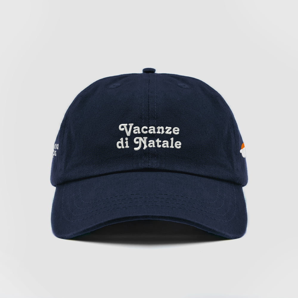 Cappellino ''Vacanze di Natale''