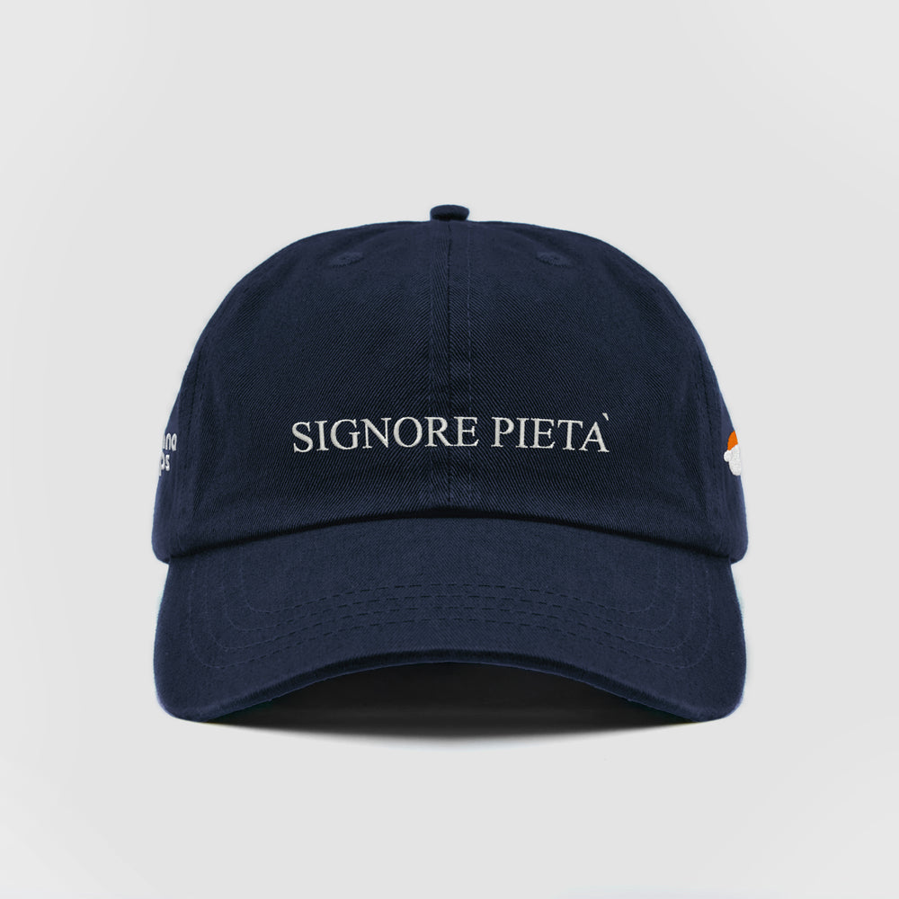 Cappellino ''SIGNORE PIETÀ''